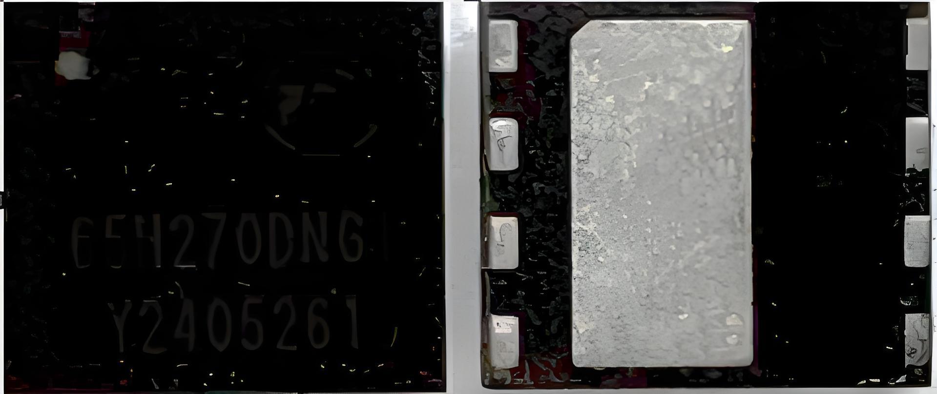 DFN8x8-8L（1.1）