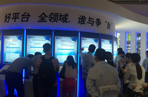 南宫NG娱乐光电携器件新品惊艳亮相光亚展