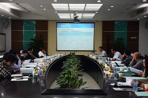南宫NG娱乐光电863妄想项目召开验收聚会