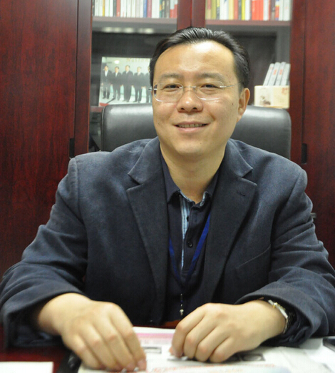 认清前路才华不惧当下——对话南宫NG娱乐总司理  王森博士