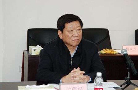 国家人力资源与社会包管部部长一行莅临我公司视察
