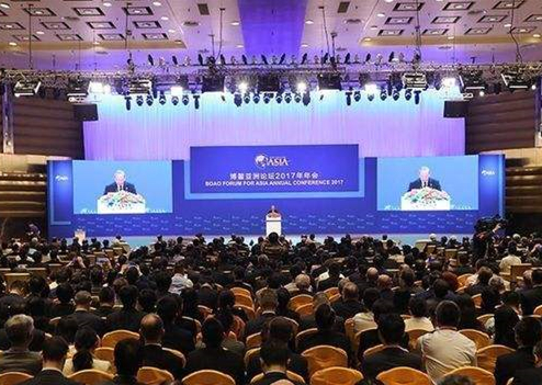 南宫NG娱乐助力2017博鳌亚洲论坛