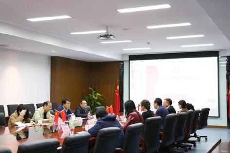 增强党建挂点督导 落实三年行动妄想