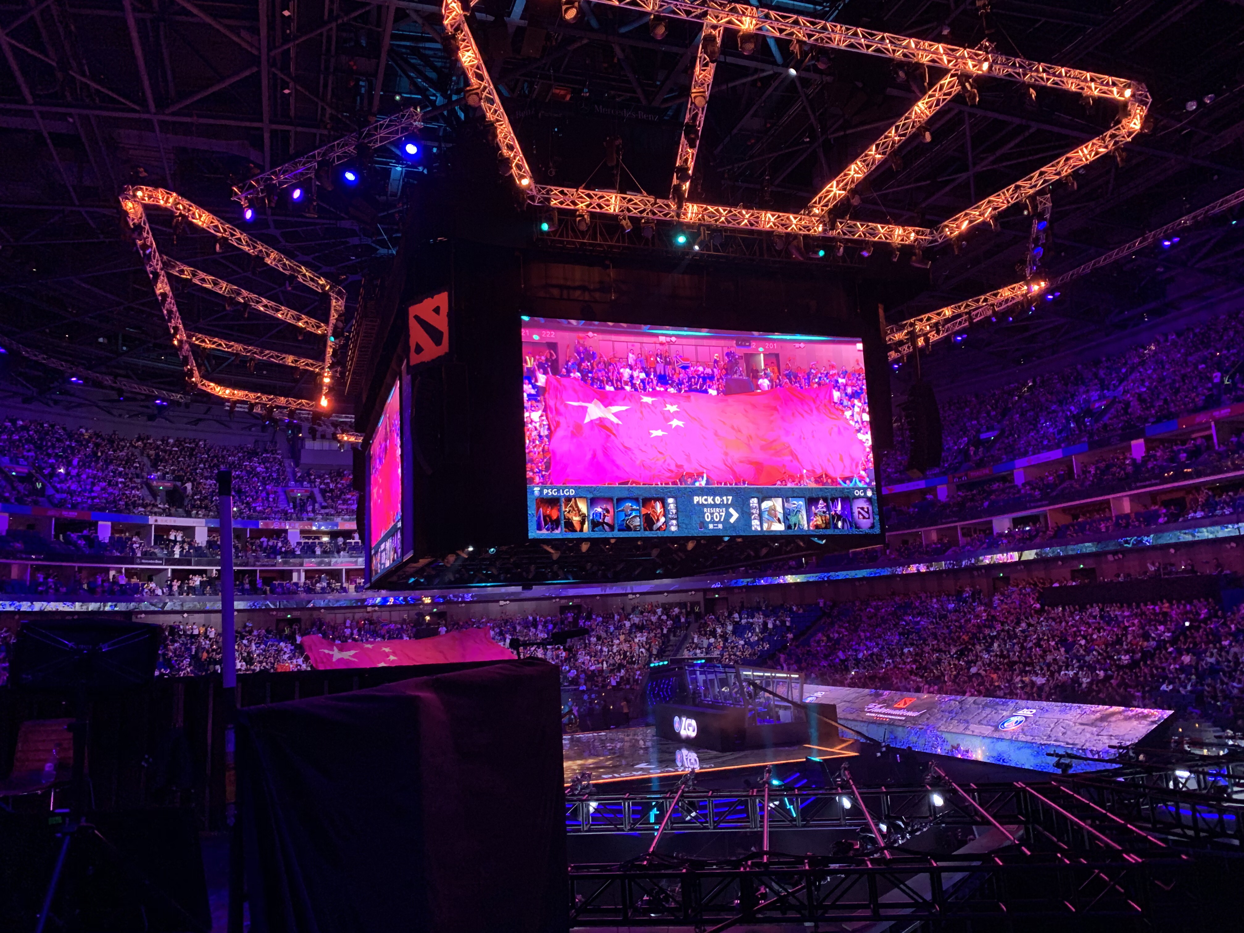 电竞福音 | REESTAR带火DOTA2 Ti9，引领电子竞技专业显示风潮