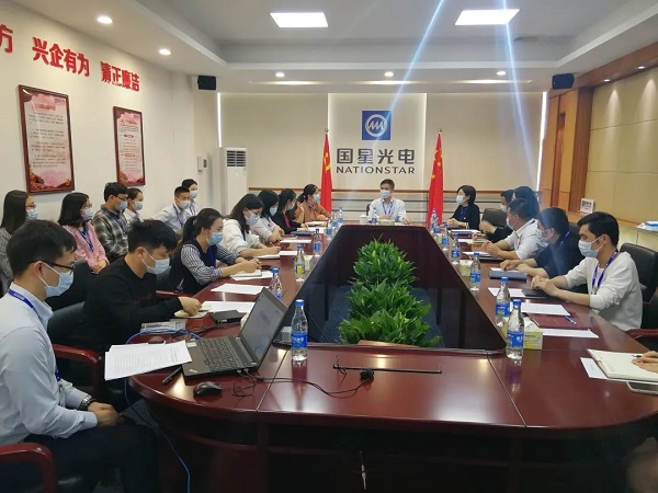 第一党支部开展“强化意识，筑牢防地”以案示警教育 暨专题组织生涯会