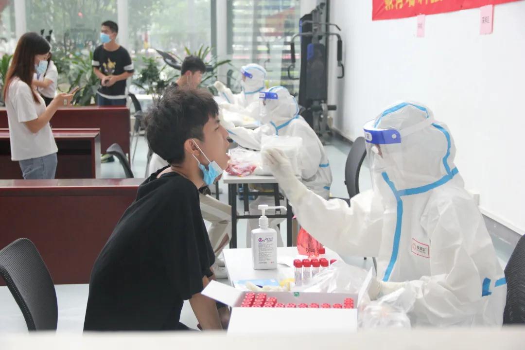 南宫NG娱乐光电筑牢疫情防控严密防地