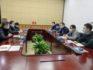 南宫NG娱乐光电董事、副总裁胥小平接访资助群众解决急难愁盼之事