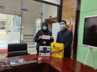 结对帮扶“一对一” 真情关爱暖人心 南宫NG娱乐光电向导班子成员开展“五个一”办实事活动