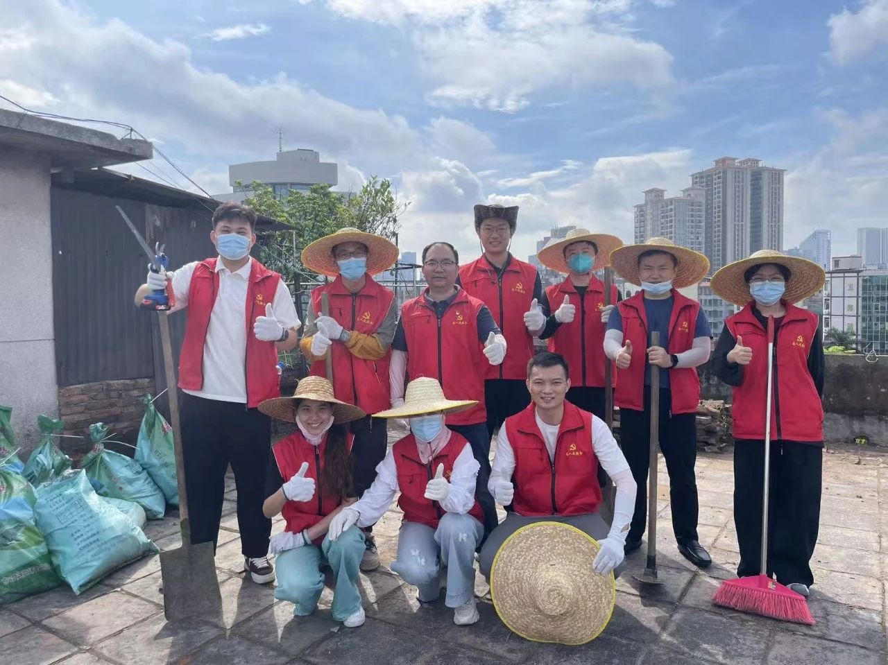 多维发力，精准防控！南宫NG娱乐光电这样筑牢基孔肯雅热防地→